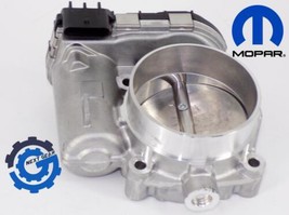 New OEM MOPAR Throttle Body for 2011-2024 Pacifica Voyager Cherokee 0518... - £112.07 GBP