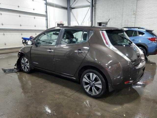 Nissan LEAF Brake Master Cylinder  2013 2014 2015 2016 2017 Item image 10