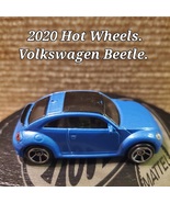 2012 Hot Wheels. Volkswagen Beetle. Diorama Exclusive. Loose. - $6.00