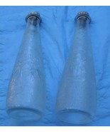 Spirit of 1976--TWO clear bottles..Liberty Bell + Geo Washington..circa ... - £10.18 GBP