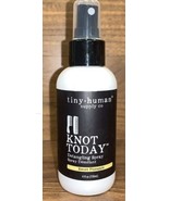 New-Tiny-human Supply Co. Knot Today Detangling Spray sweet pineapple 4f... - $15.46 CAD