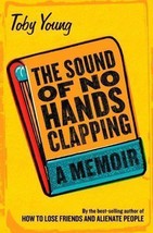 The Sound Of No Hands Clapping: A Memoir-ExLibrary Collectible Rare Vintage - £8.68 GBP