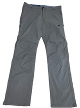 Wrangler ATG All Terrain Gear Utility Pant Men&#39;s Size 38x32 Straight Kha... - $443.34 MXN