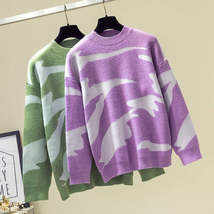 Sweater For Women Winter Long Sleeve - £11.39 GBP