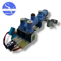 LG Refrigerator Water Inlet Valve Assembly 5221JA2006D 5221JA2005D - $19.69