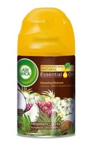 Air Wick Essential Oils Spray Refill, Paradise Retreat, Freshmatic Ultra, 5.89Oz - £9.51 GBP