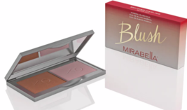 Mirabella Beauty Blush Duo Compact  (Choice) image 5