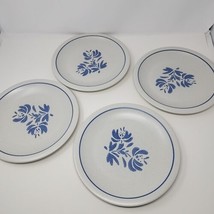 Pfaltzgraff Yorktowne Dinner Plates Set of 4 - Discontinued Pattern Made In USA - £14.92 GBP