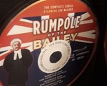 Rumpole of the Bailey: The Complete Series Replacement DVD Disc 5 (2013)... - $5.22