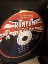 Rumpole of the Bailey: The Complete Series Replacement DVD Disc 5 (2013) Ex-Lib - £4.08 GBP