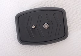 Quick Release Plate for Velbon 5000 7000 9000 Tripods - $13.49