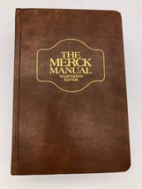 The Merck Manual of Diagnosis and Therapy by Robert Berkow, M.D. 14th Ed. 1982 - £9.09 GBP