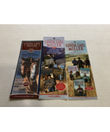 Linda Lael Miller promotional advertisement bookmark lot - $362.29 MXN