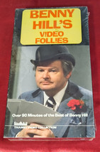 Benny Hill Video Follies (VHS, 1997) - £7.62 GBP