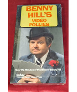 Benny Hill Video Follies (VHS, 1997) - £7.65 GBP