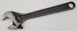 *PV5) Vintage 10&quot; Crescent Brand Crestology Adjustable Wrench Tool Made ... - $272.61 MXN