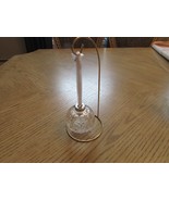 Waterford Crystal Times Square Ornament Ball with Ribbon &amp; Hanger 2001 LotJ - $60.83 CAD