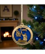 Freddie Freeman 2024 Grand Slam World Series Laser Engraved Wood Dodgers... - $20.96 CAD