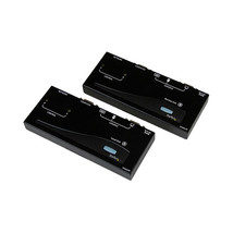 STARTECH.COM SV565UTP OPERATE A USB OR PS/2 VGA KVM OR PC UP TO 500FT AW... - £243.15 GBP
