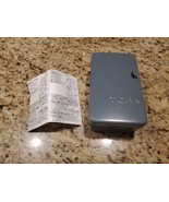 TORK Model 1101 24 Hour Indoor Control Time Switch LED 120V SPST Grey 40amp - $54.45