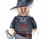 Lego Pirates of the Caribbean poc004 Hector Barbossa Minifigure 4181 - $24.57
