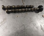 Right Camshafts Pair Set From 2009 Mercedes-Benz C230  2.5 - $209.95
