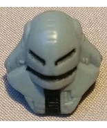Vtg 80s 1985 M.A.S.K. Jackhammer Cliff Dagger TORCH MASK v1 Short helmet - $21.23