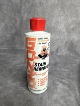 8 oz Gonzo Satin Remover New Discontinued Full Bottle Faded - $79.99