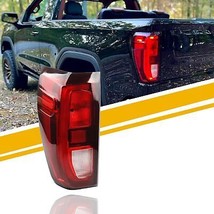 Dasbecan Left Driver Side Tail Light Assembly Rear Lamp Halogen Type Compatible - £210.94 GBP