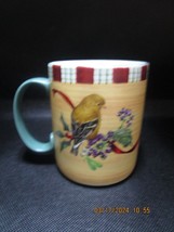Lenox Christmas wnter birds chocolate coffee mugs pick 1 [60k] - £19.73 GBP
