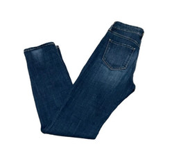 Lucky Brand Women&#39;s Dark Wash Hayden Skinny Jeans Size 2/26 EXCELLENT CO... - $21.29