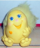 1984 Playskool Hasbro Snugglebumms Baby Warmly Figure Vintage Snugglebumm - $1,128.58 MXN
