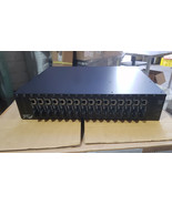 Nokia Siemens IIP76182/01 MD 16 Port 10/100 BASE-TX to 100 BASE-FX 2U19 - $1,331.31 CAD