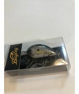 Bagley’s Diving Crankbait, 1.5” Bluegill Single Treble Hook New - $145.81 MXN