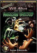 Will Allen and the Hideous Shroud by Jason Edwards Monster Detective Paperback - $8.99