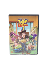 Toy Story 3 Walt Disney Pictures Tom Hanks Tim Allen DVD - £4.74 GBP