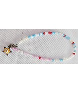 Lot of mixed hand made beaded jewelry includes anklets necklaces earrings  - $556.92 MXN