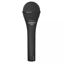 Audix OM5 Hypercardioid Handheld Dynamic Vocal Microphone 3 Pin XLRm - $3,333.81 MXN