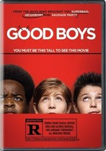Good Boys (DVD, 2019) Unrated Bonus Features - £6.51 GBP