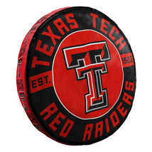 Texas Tech Red Raiders 15&quot; Cloud to go Pillow - NCAA - £30.23 GBP
