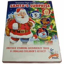 Santa&#39;s Suprise by Razamatazz Magic - Trick - £107.14 GBP