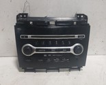 Audio Equipment Radio Control Front Dash Fits 09 MAXIMA 720781 - £64.10 GBP