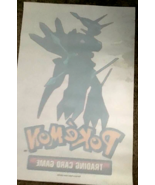 Window Cling Pokemon Astral Radiance Dialga Palkia Origin Large Promo Po... - $19.79