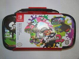 Nintendo Switch - Splatoon 2 - Game Traveler Deluxe Travel Case (New) - $75.29 CAD