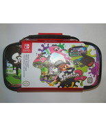 Nintendo Switch - Splatoon 2 - Game Traveler Deluxe Travel Case (New) - $75.46 CAD