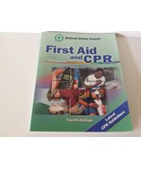 Book First Aid and CPR: Essential Guide By National Safety Council - $9.90