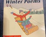 Winter Poems [Paperback] Scholastic Inc. - $2.93