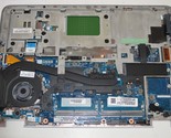 HP Laptop EliteBook 840 G3 826807-001\ with i7-6500U Motherboard WITH PA... - $139.27