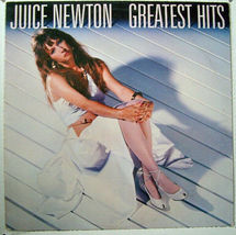 Juice Newton ‎– Greatest Hits Vinyl, LP, Compilation 1984  Pop Rock - £8.81 GBP