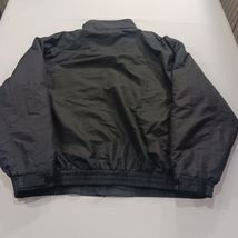 Cabela's M09JK001 Men's Black Full Zip Pockets Jacket Size 2XL Regular Chest 60" image 2